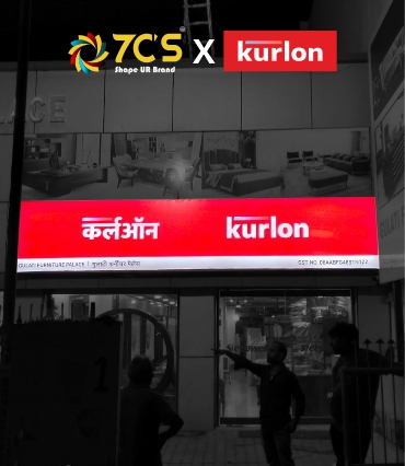 Dealer boards install in Pan india 